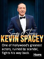 The winner of two Academy Awards, star of countless films, Frank Underwood in House of Cards? Kevin Spacey has had his ups and downs over the years, from acclaim to cancellation. Few might have predicted this, but there he was, in the Monte Caputo club, on stage in a tuxedo and bow tie, backed by a six-piece band, singing a collection of standards from the American songbook and a few more. Among them, the song, Who Can I Turn To?, which, given all he has been through, seemed particularly apt.